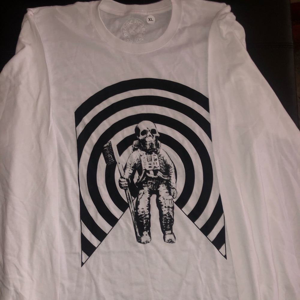 MLS Chrome Hearts tee